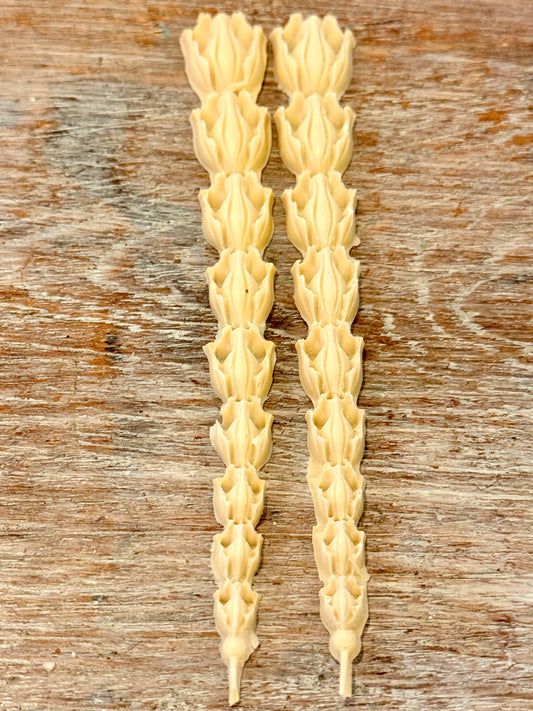 Magnolia Flexible Moulding-Leaf Drops