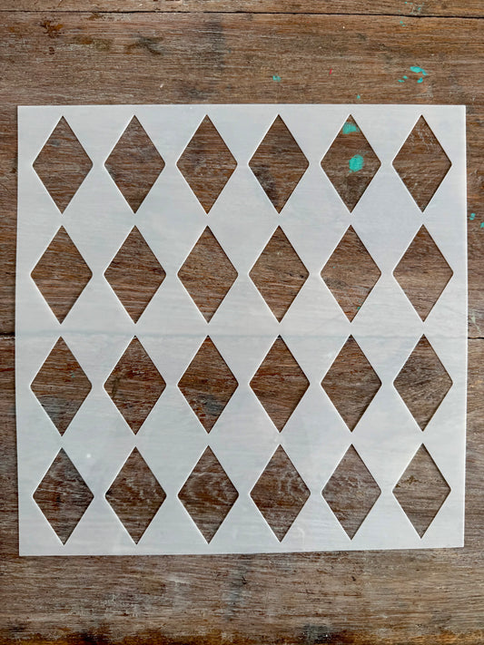 Stencil-Diamonds-Large