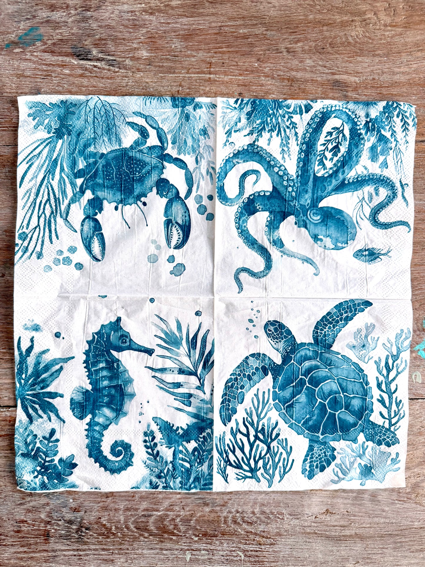 Napkin-Marineland