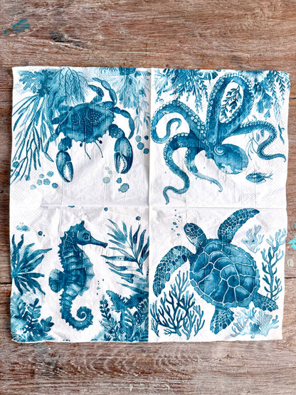Napkin-Marineland