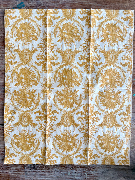 Napkin-Antoinette