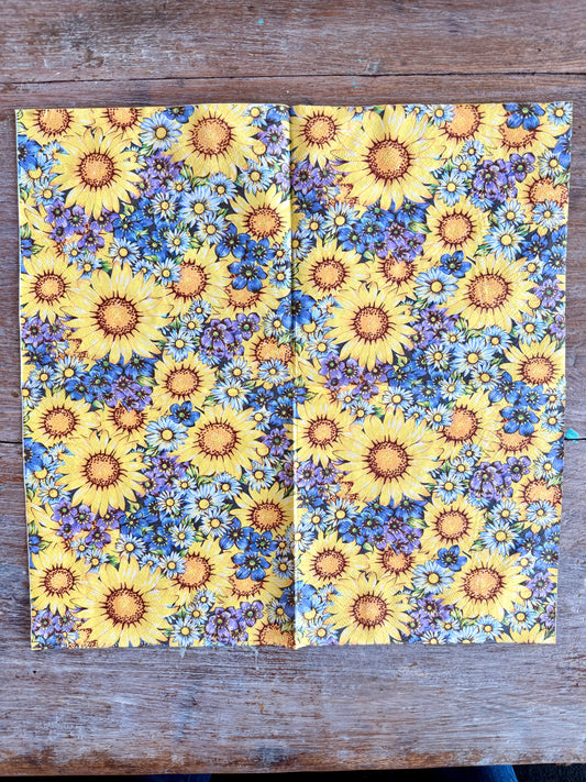 Napkin Tissue-Daisy Dreams
