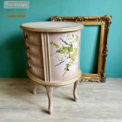 Redesign Furniture Transfer Pastels Artistry -Maxi