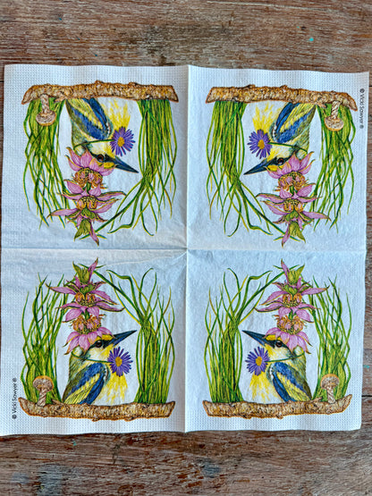 Designer Napkin-Harper