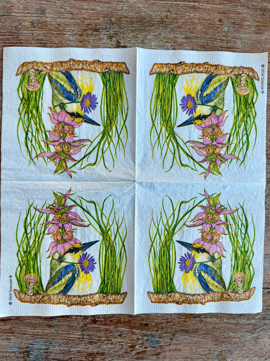 Designer Napkin-Harper