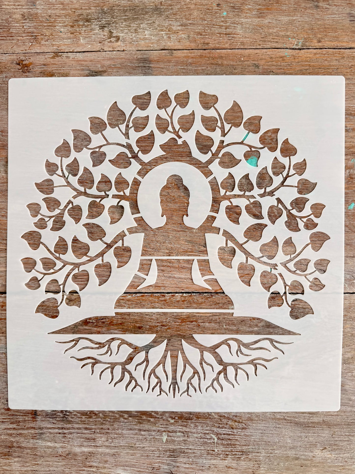 Stencil-Tree of Life
