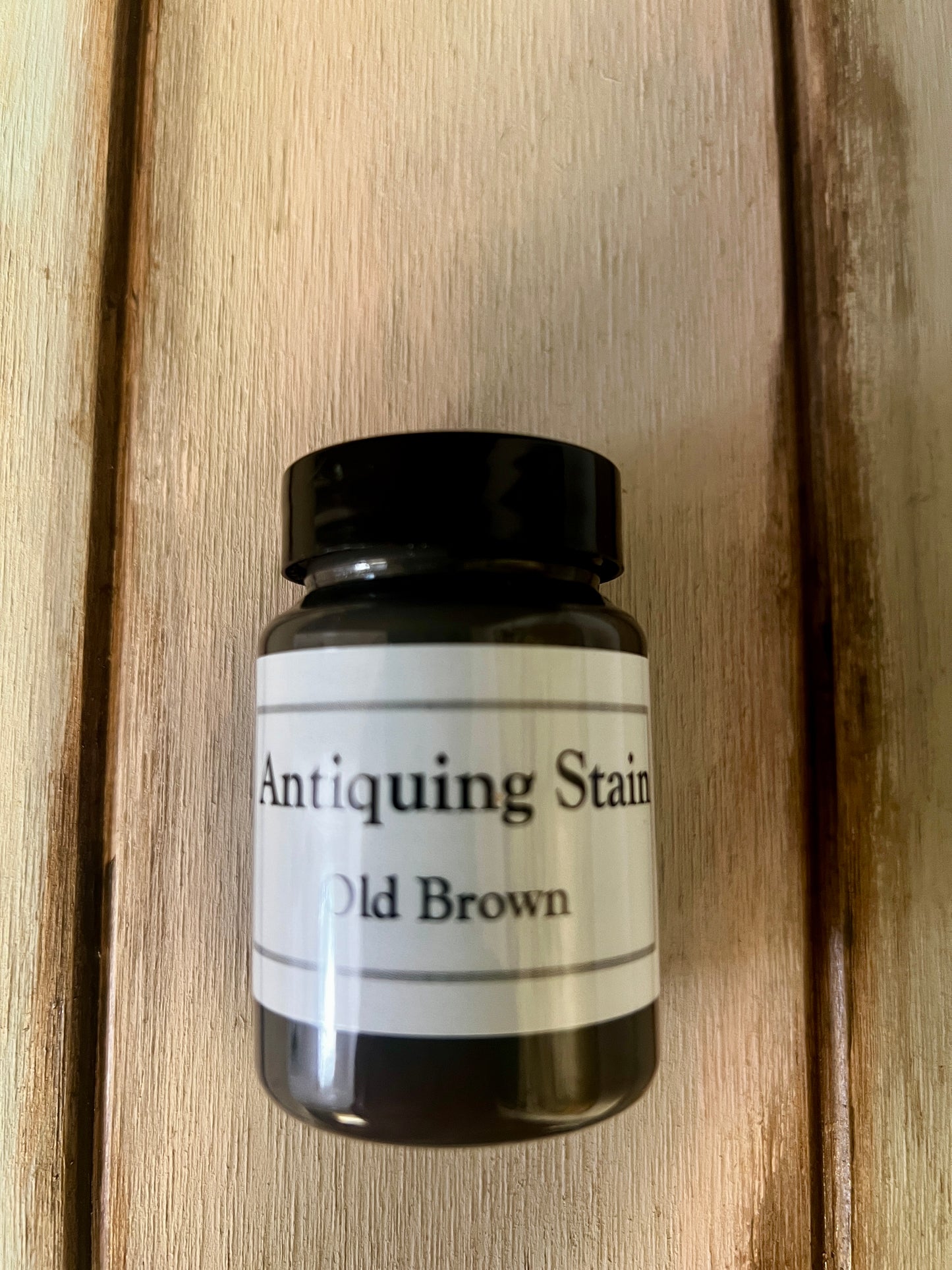 Antiquing Stain-Old Brown