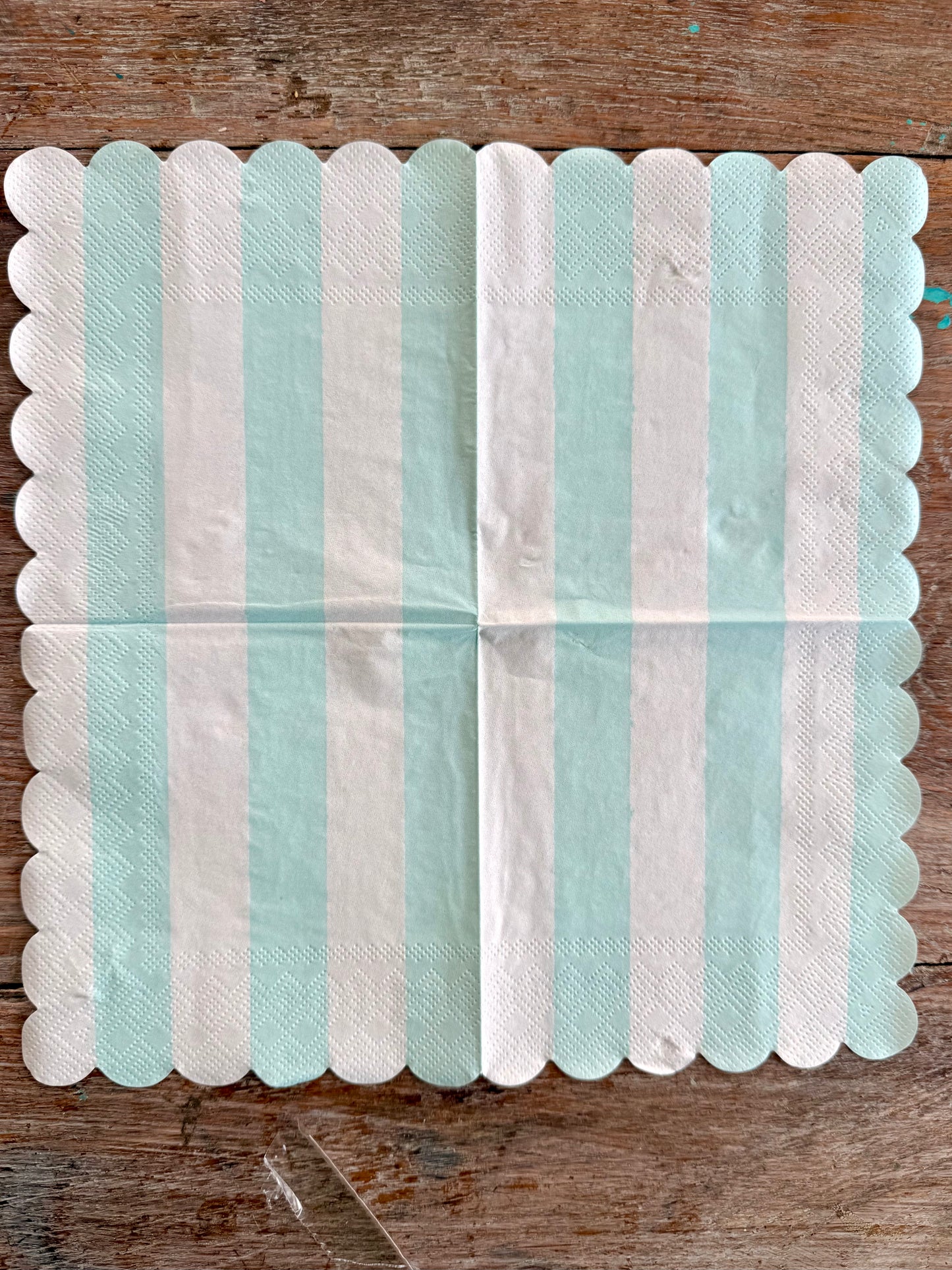 Napkin-Amalfi Stripes-French Collection