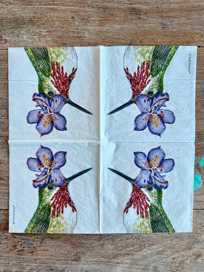 Designer Napkin-Pat