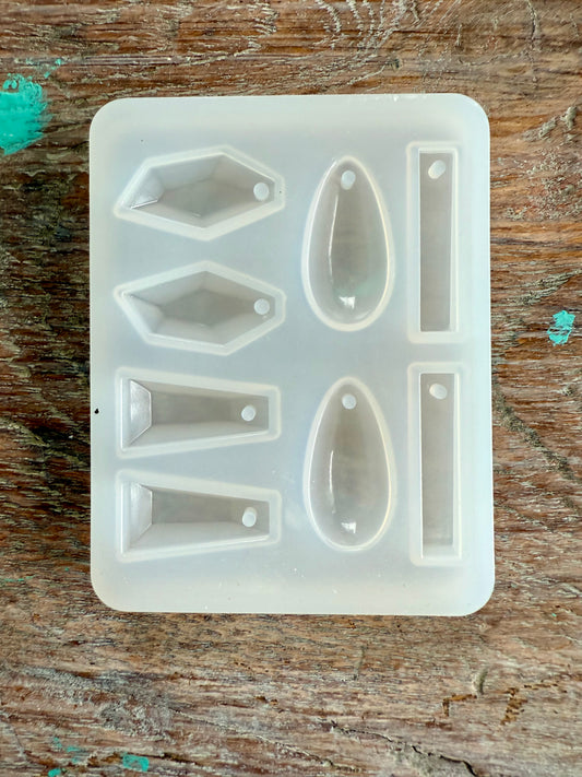 Stamperia Crystal Mould