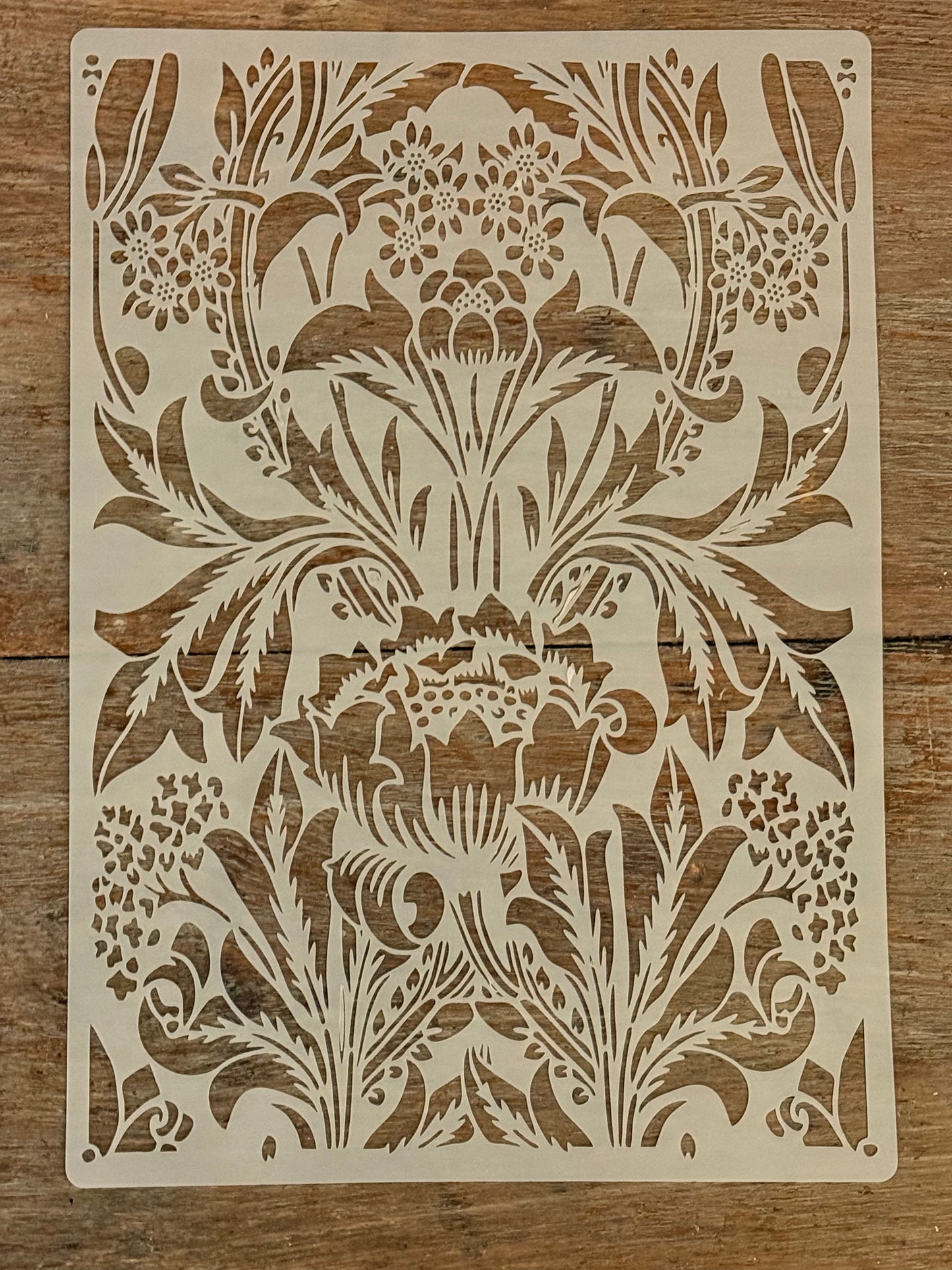 Stencil-Exotica
