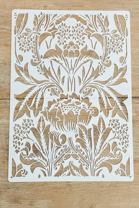Stencil-Exotica