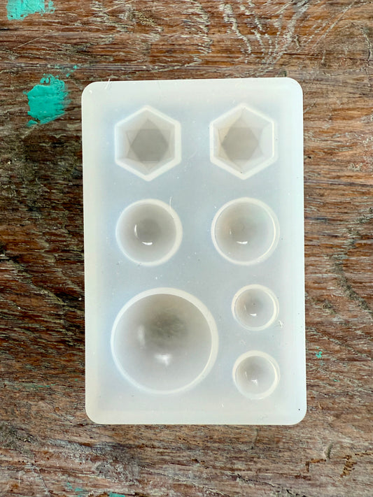 Stamperia Crystal Mould