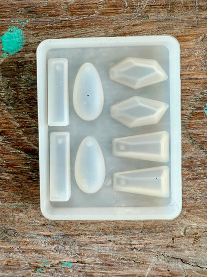 Stamperia Crystal Mould