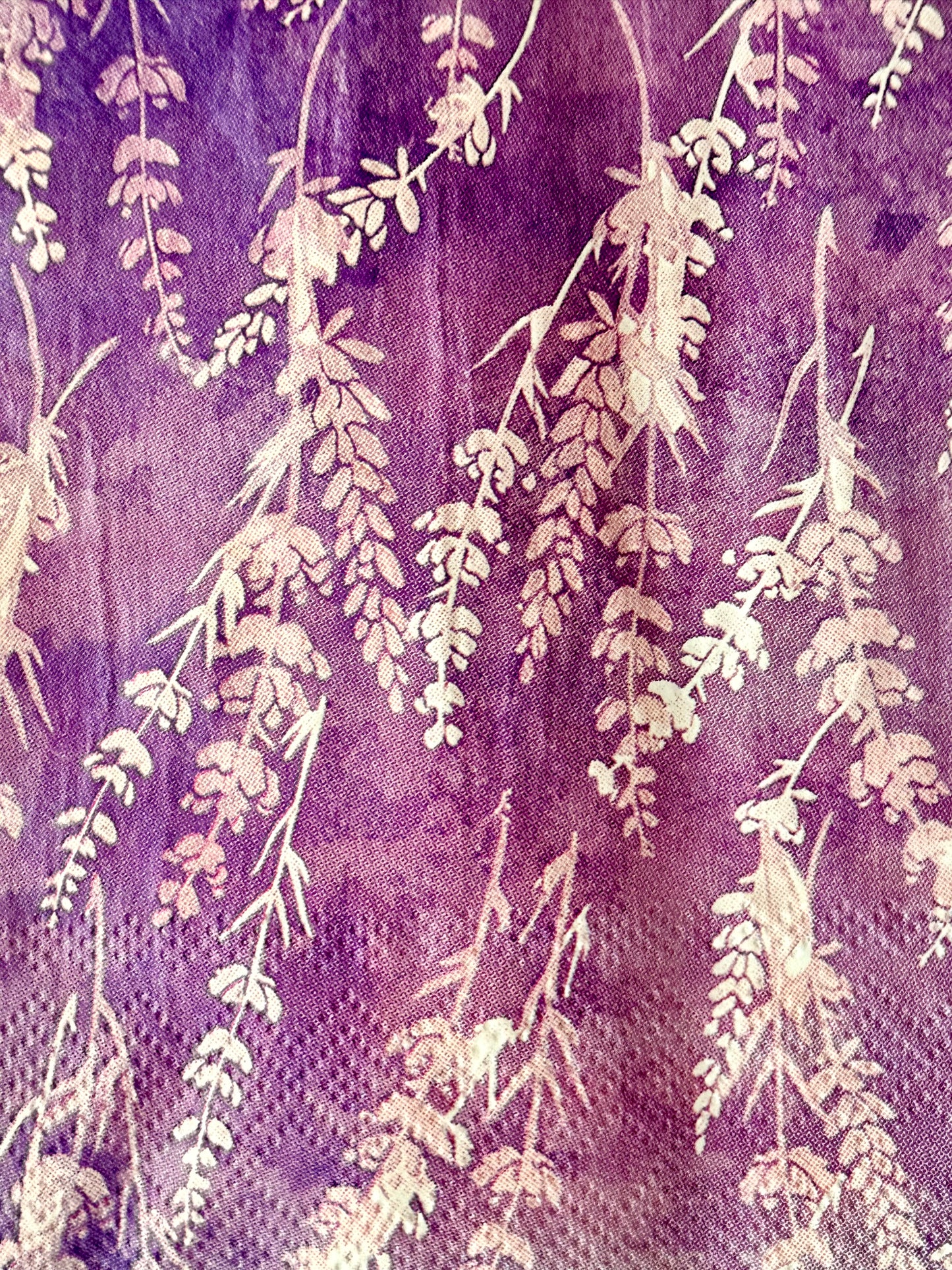 Napkin-Lavender delights