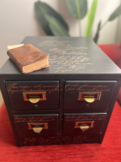 Redesign Decor transfer-Sweet Notes-NEW MAXI SIZE