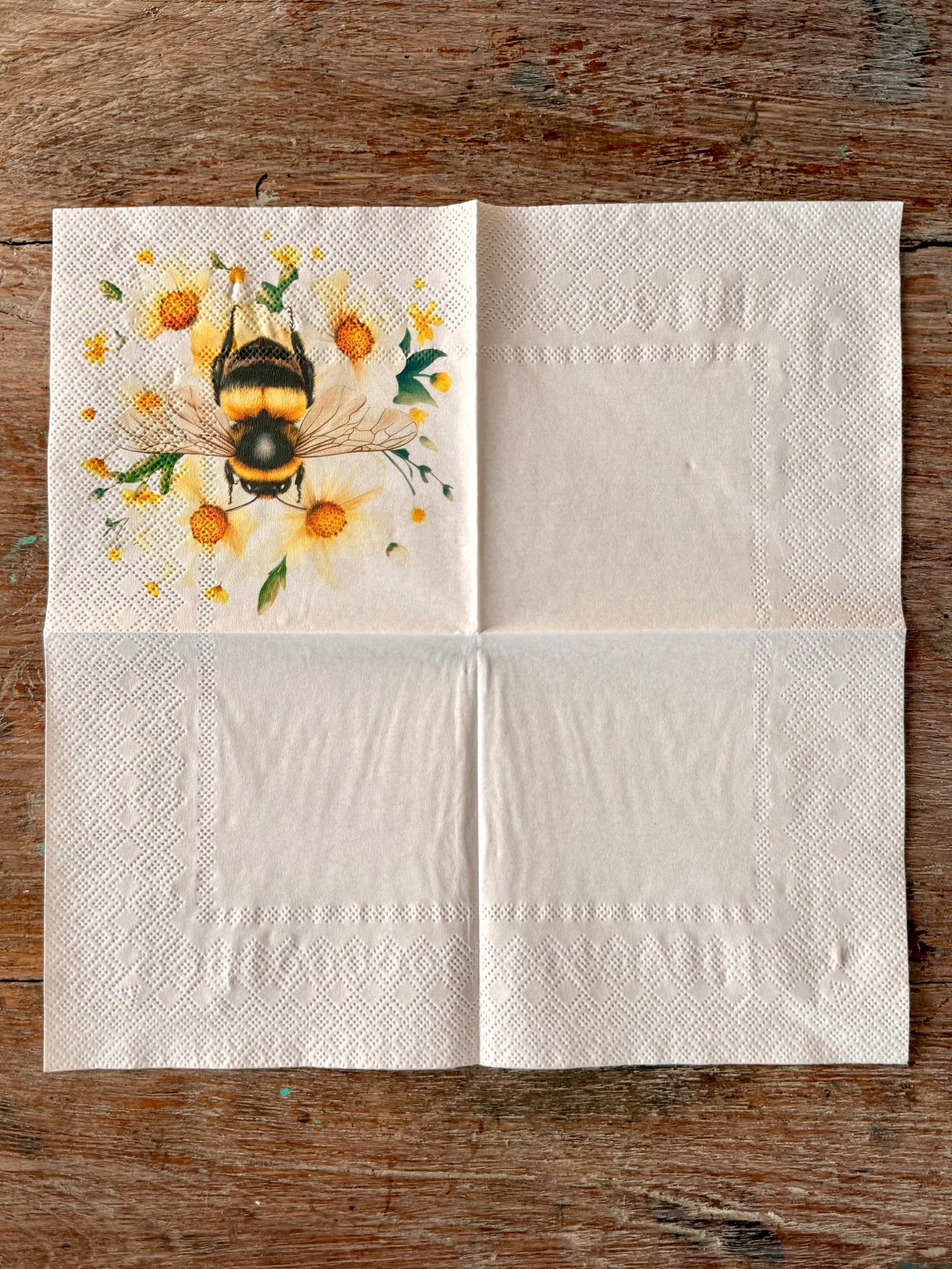 Napkin-Bee
