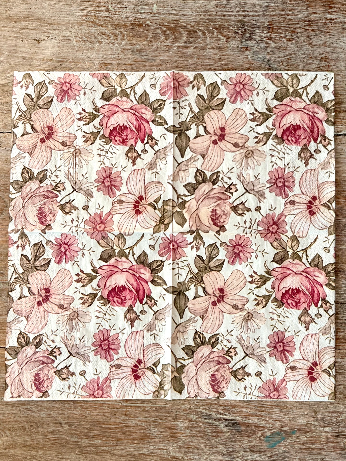 Napkin-Lily Rose