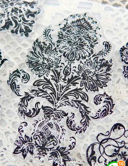 Stamp French Accents