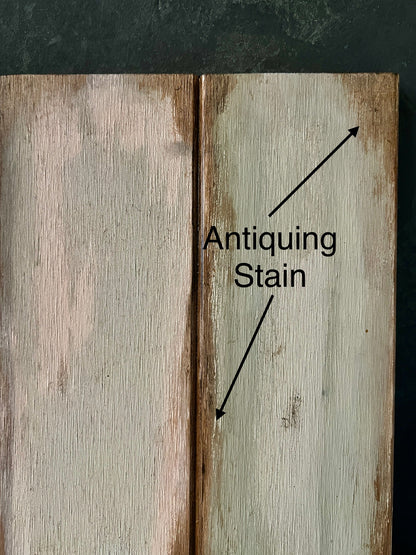 Antiquing Stain-Old Brown