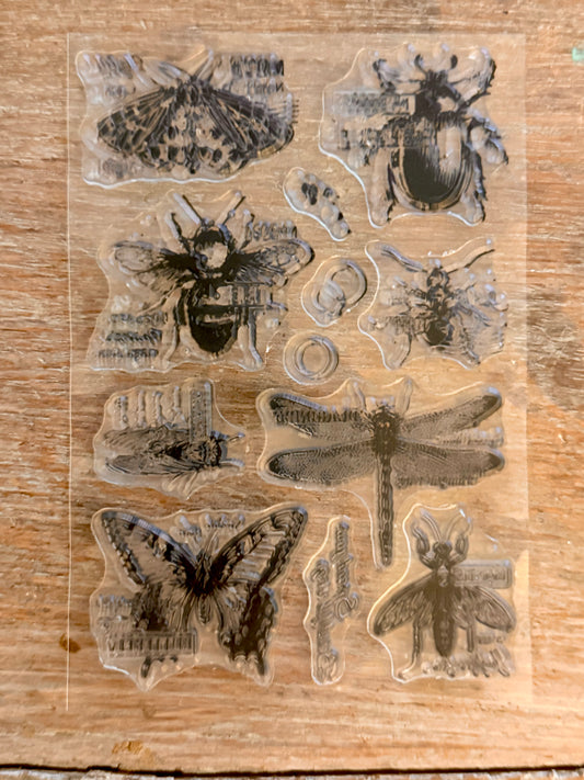 Stamps-Garden Friends