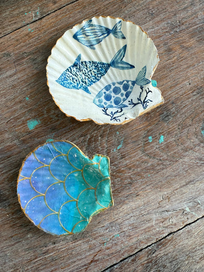 Discover the beautiful art of Decoupage. Saturday 17/1/26