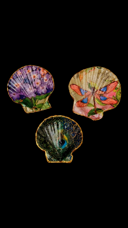 Discover the beautiful art of Decoupage. Saturday 17/1/26