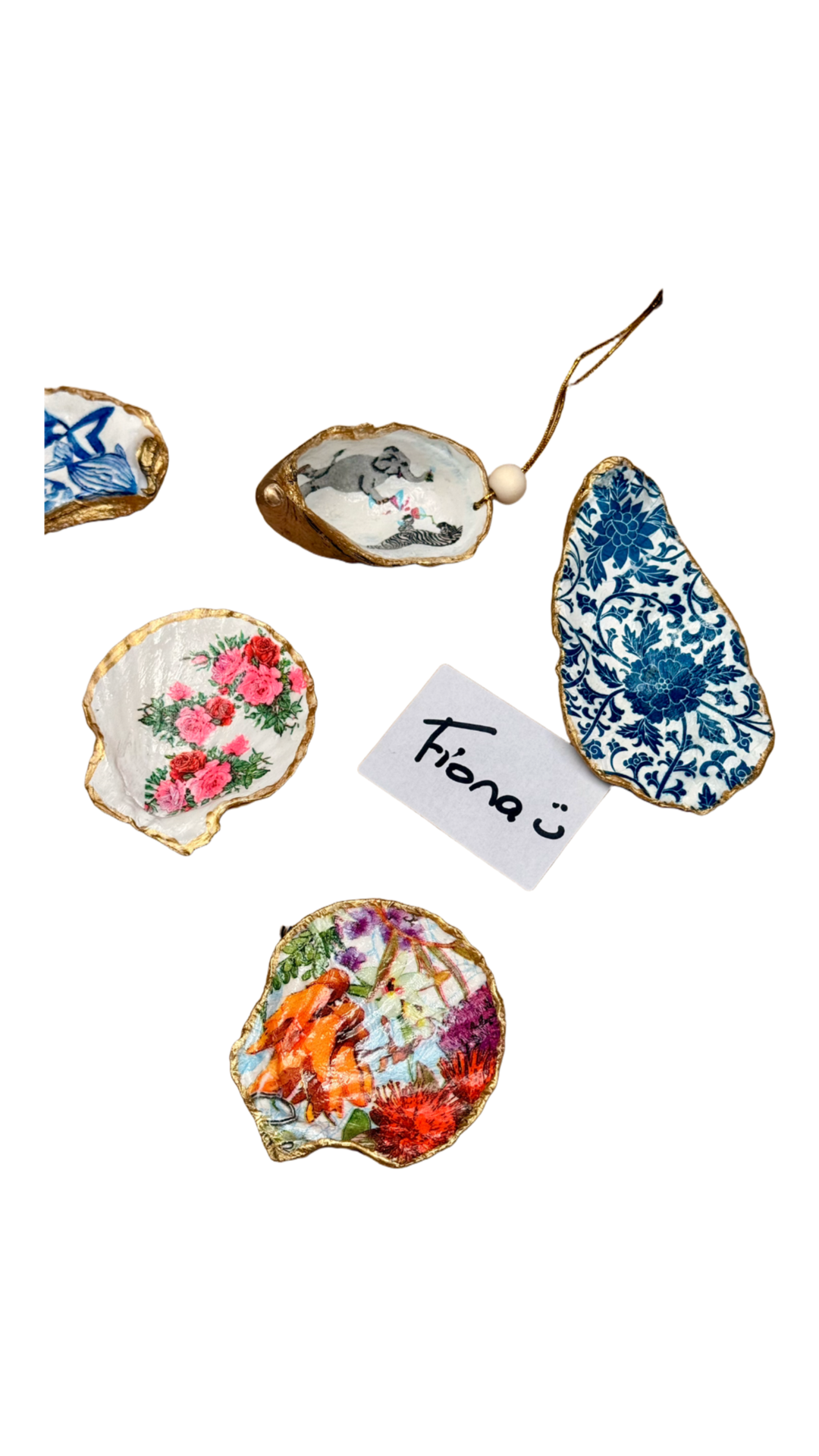 Discover the beautiful art of Decoupage. Saturday 17/1/26