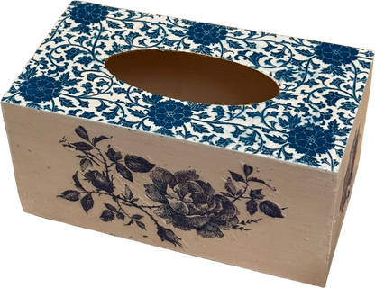 Learn the beautiful art of Decoupage. Friday 16/1/26