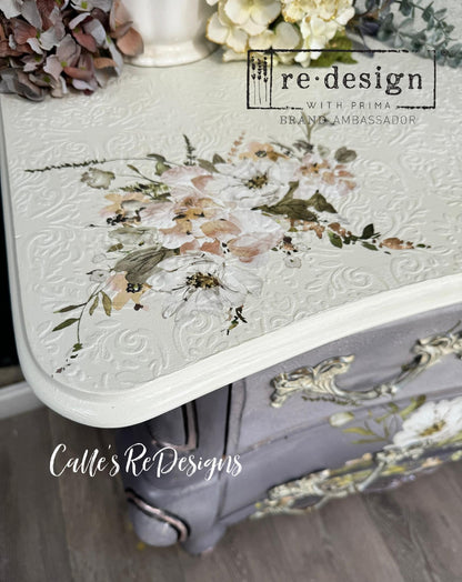 Redesign Furniture Transfer Pastels Artistry -Maxi