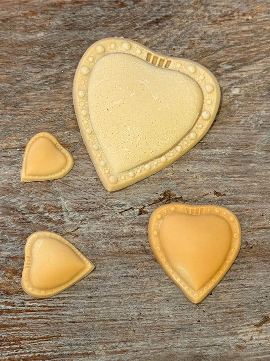 Magnolia Flexible Moulding- Hearts