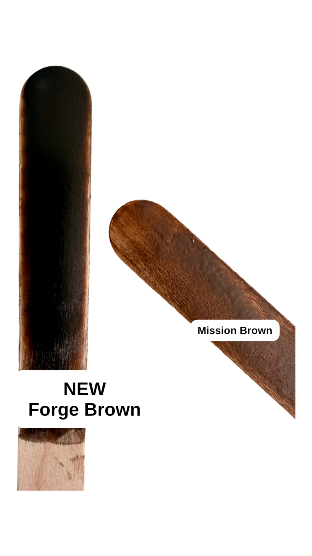 Forge Brown Wood Stain – Interior & Exterior