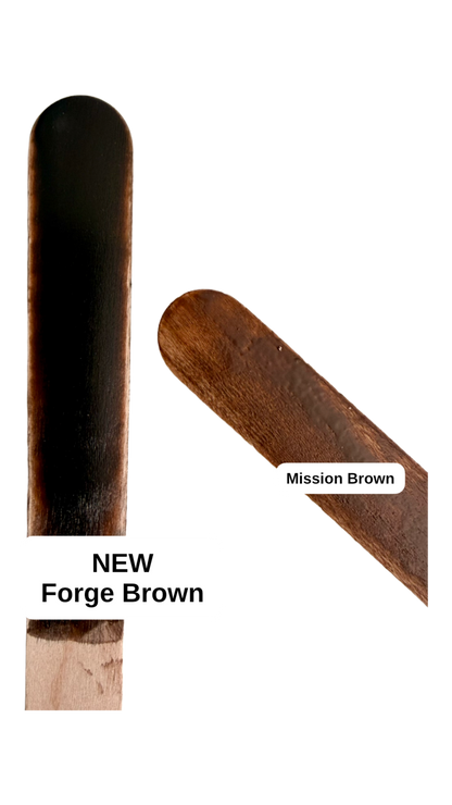 Forge Brown Wood Stain – Interior & Exterior