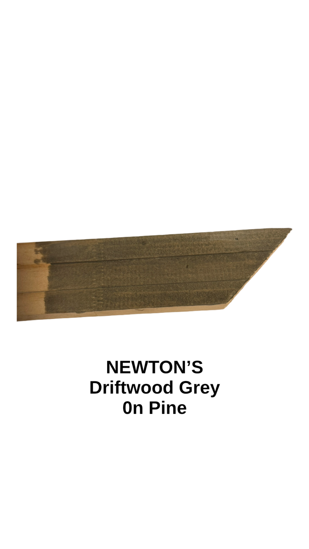 Driftwood Grey Wood Stain