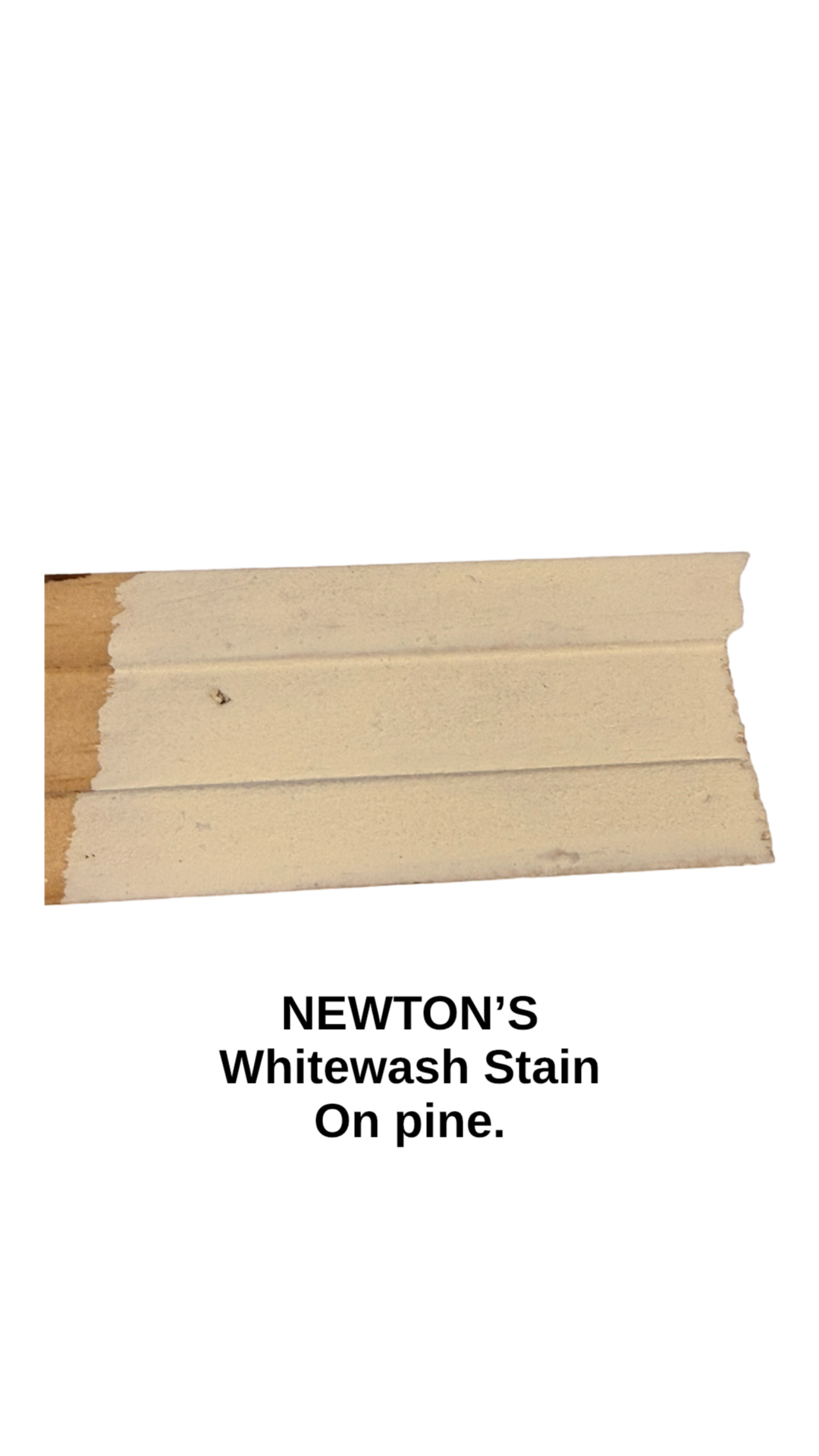 Whitewash Wood Stain