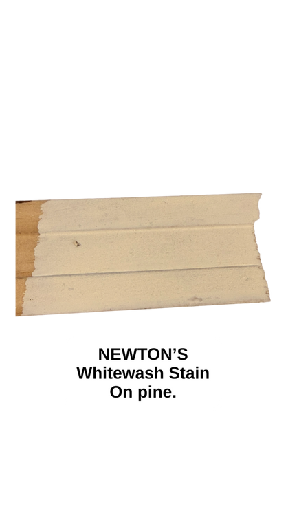 Whitewash Wood Stain