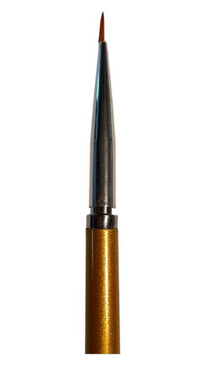 Fine Detail Paint Brush – Multi-Surface Artist Brush