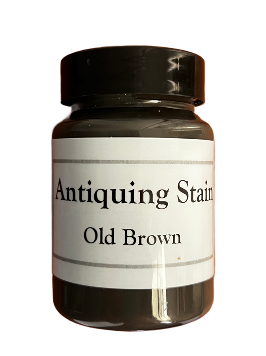 Antiquing Stain-Old Brown