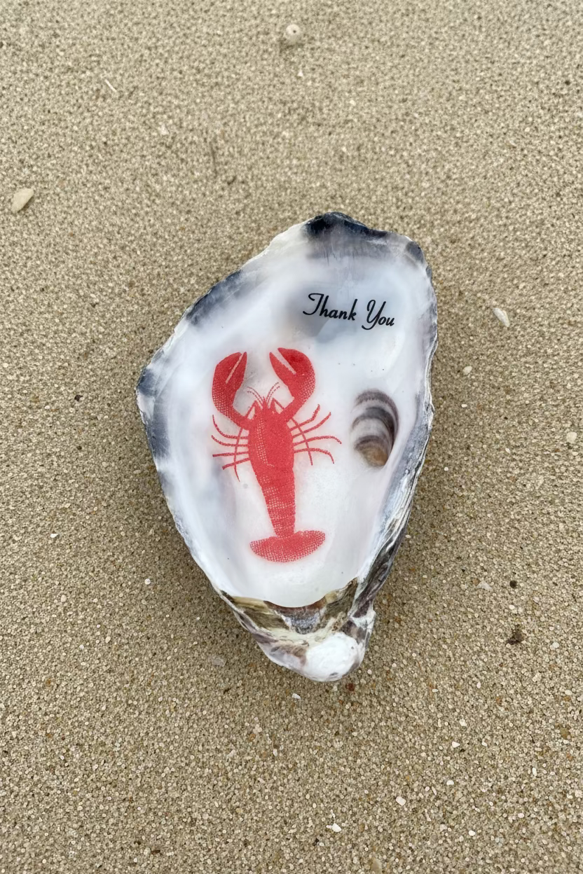 Napkin-Lobster Shack