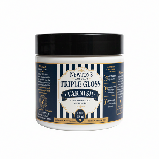Varnish-Triple Gloss Made in NZ