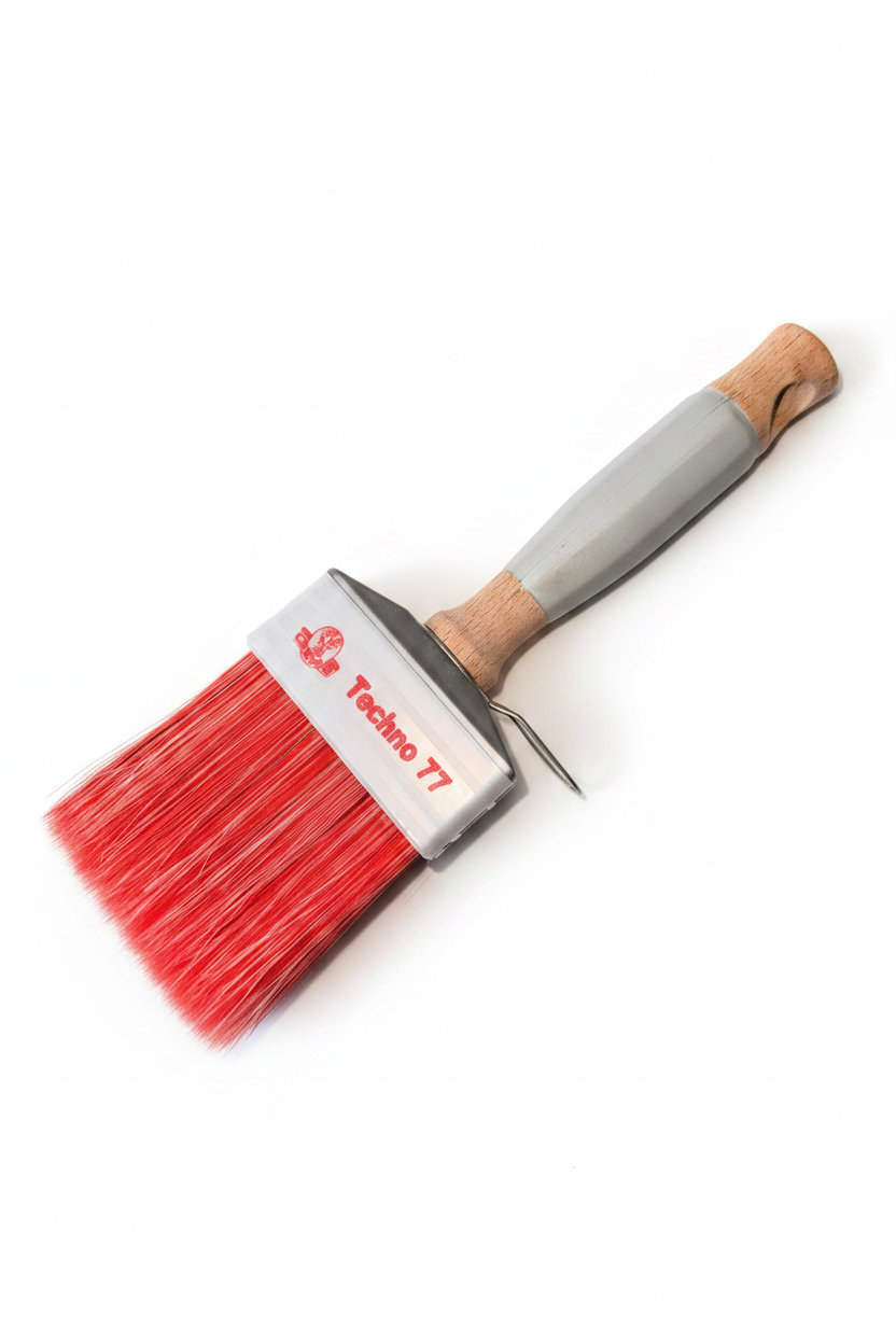 Italian Block Brush  – (Pennelli Cervus)