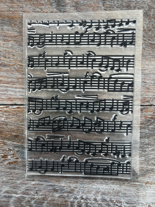 Stamp-Music
