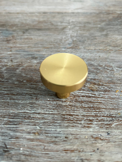 Gold Knob