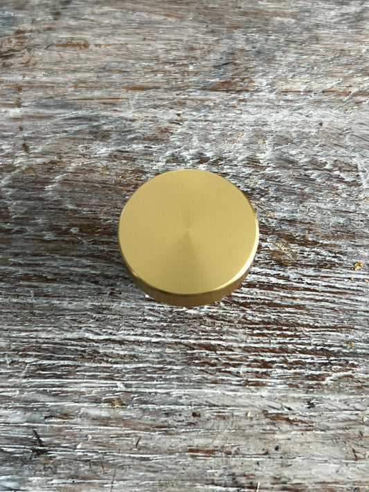 Gold Knob