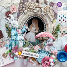 Re Design Decor Mould - LOST IN WONDERLAND