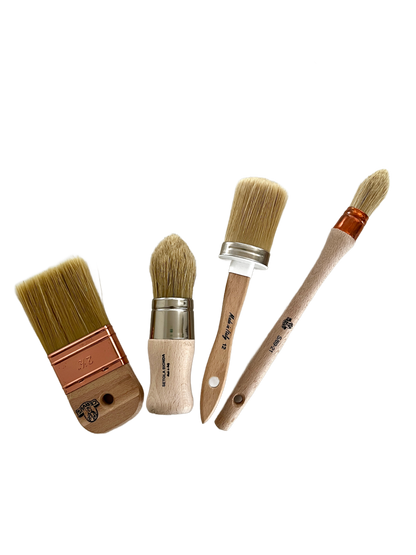 NEW: Chalk Painters Italian Brush Kit.