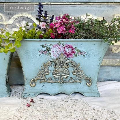 NEW:Re Design Decor mould - CLAIRE