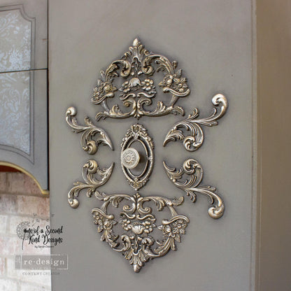 NEW:Re Design Decor mould - CLAIRE