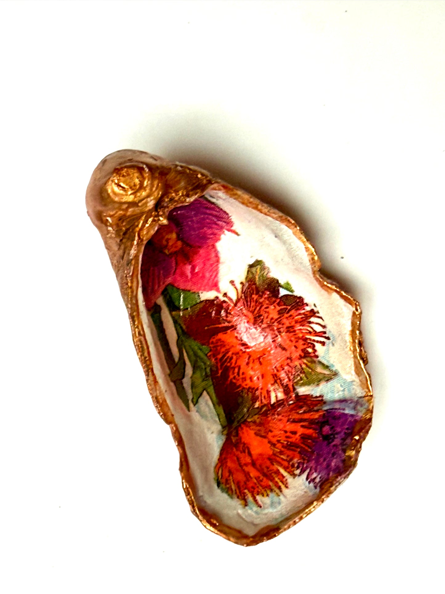 Oyster Shell 2 piece