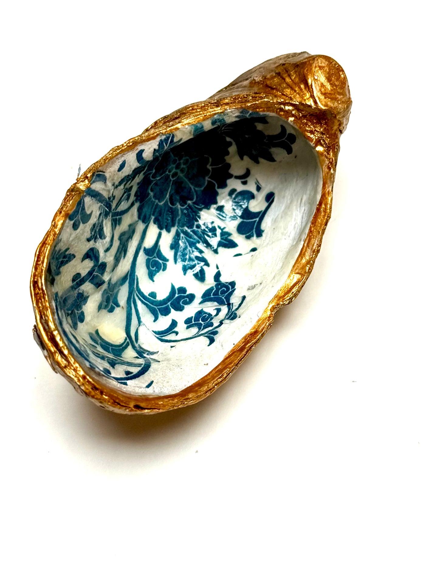 Oyster Shell 2 piece